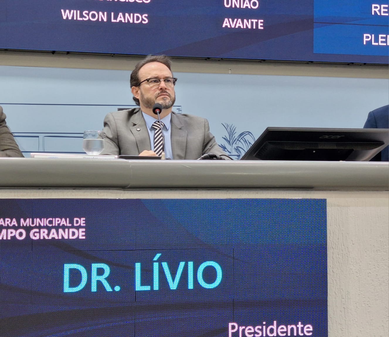 Dr. Lívio destaca avanço histórico com aprovação de atualização do Prodes em Campo Grande